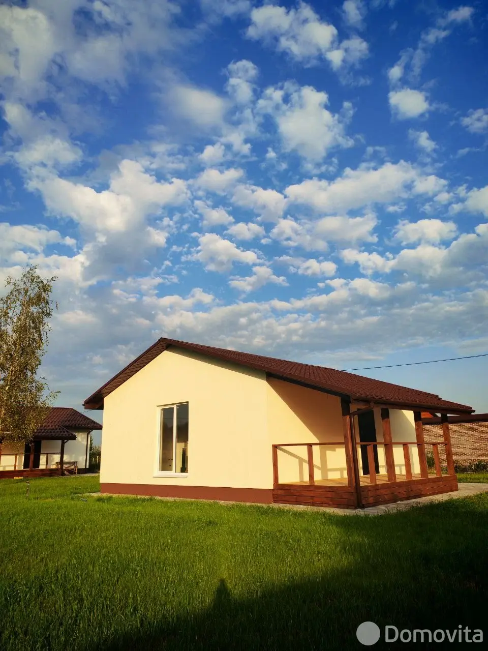 Купить 1-этажную дачу в Росинка-1 Минская область, 47250USD, код 183610 - фото 1