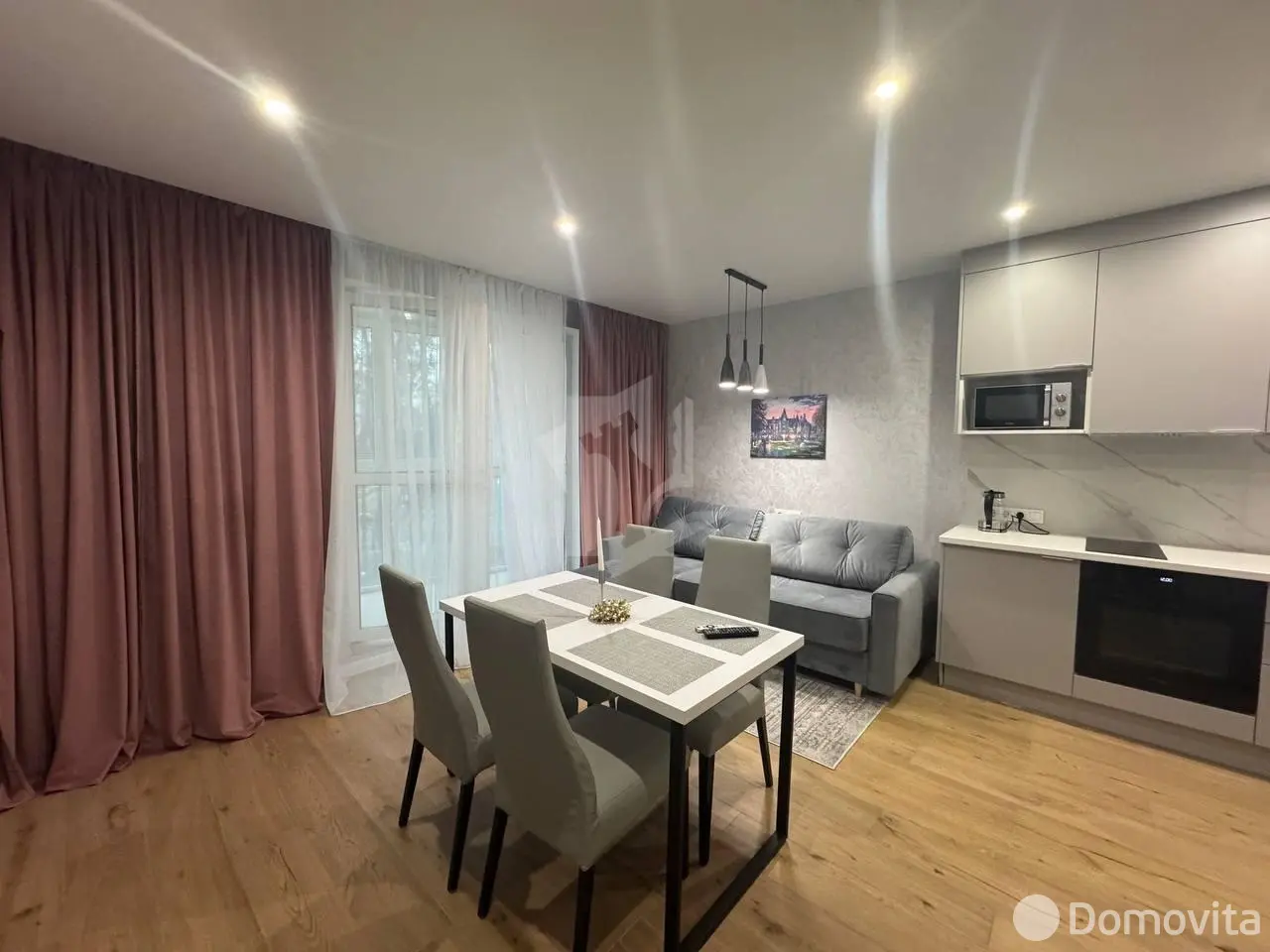 квартира, Минск, ул. Брилевская, д. 25 на ст. метро Аэродромная