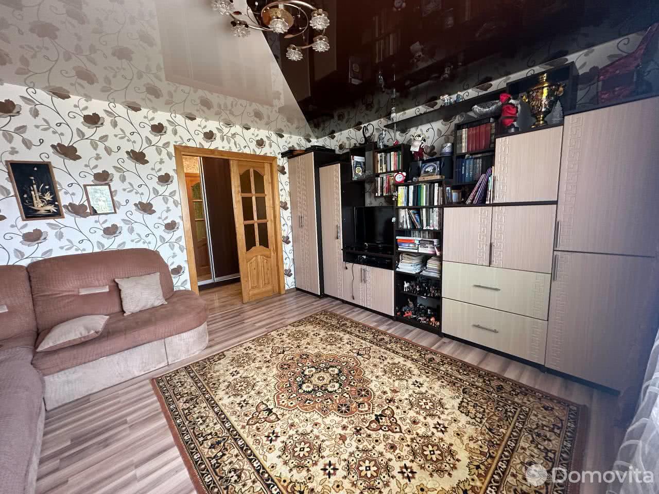 Продажа 4-комнатной квартиры в Витебске, ул. Карла Маркса, д. 17, 49500 USD, код: 1041729 - фото 2