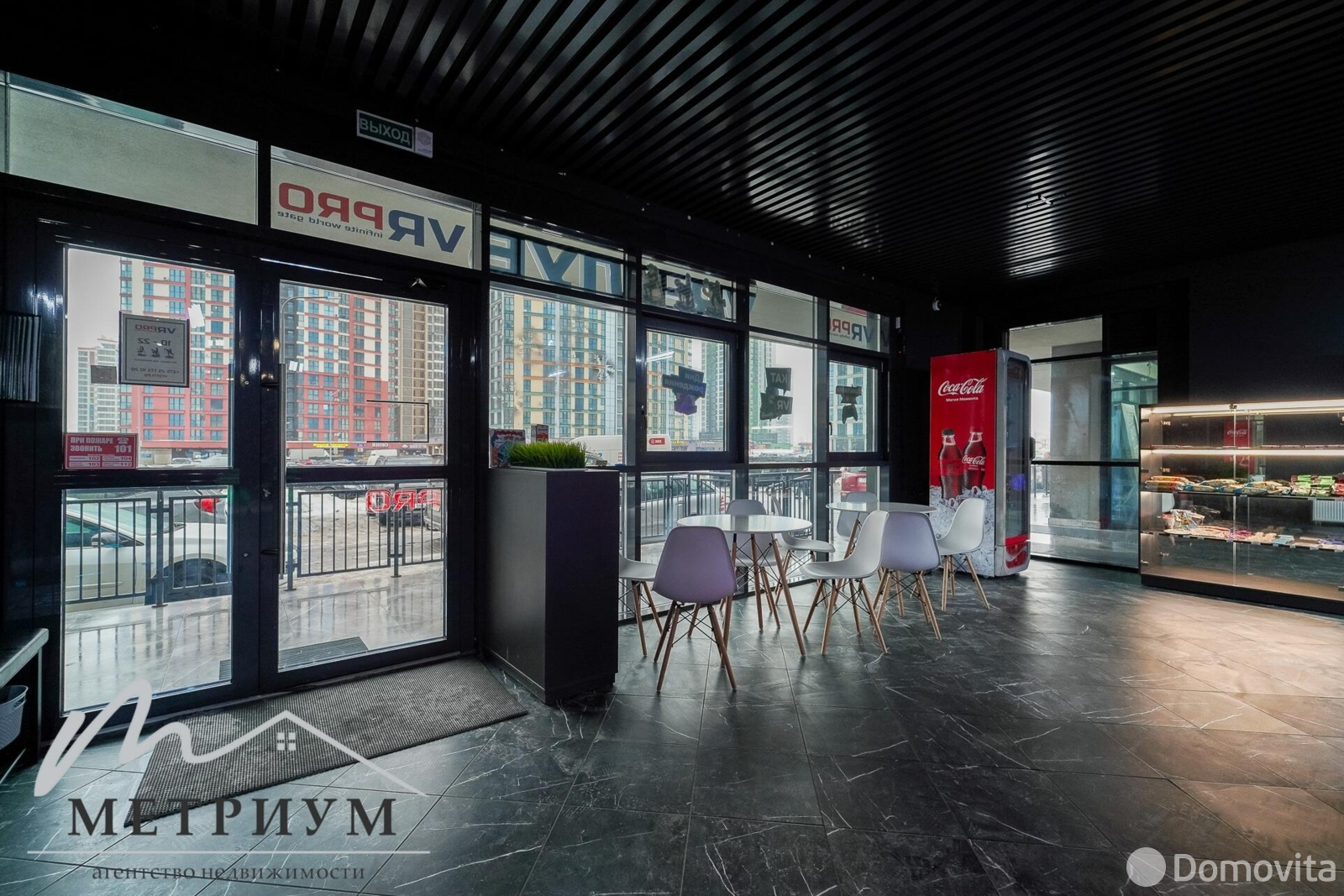 торговый объект, Минск, ул. Жореса Алфёрова, д. 12, стоимость аренды 6 814 р./мес.