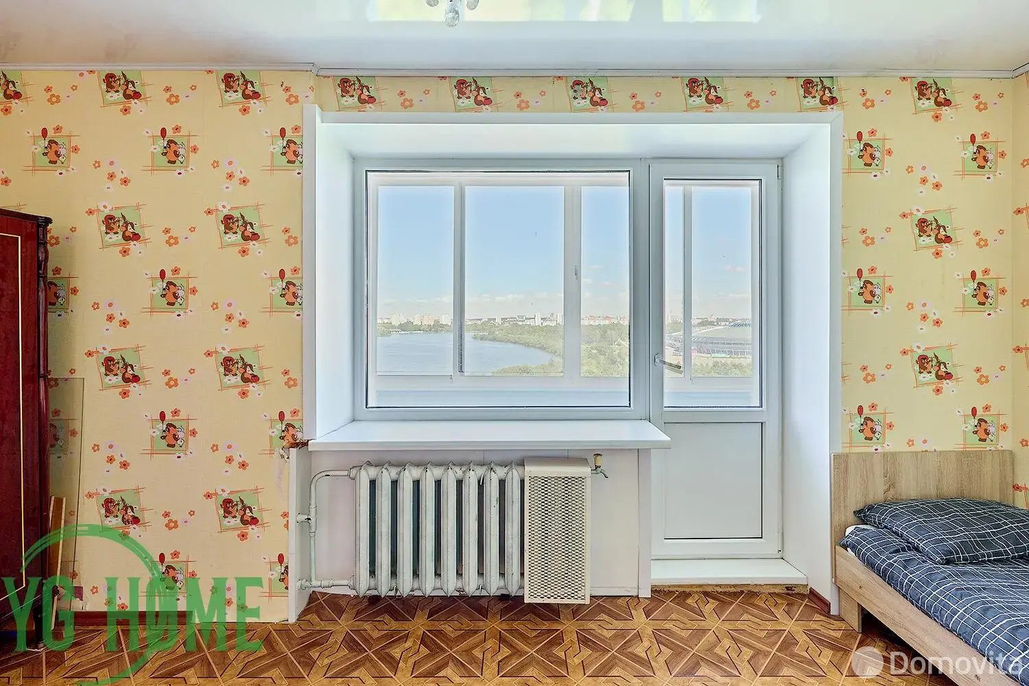 продажа комнаты, Минск, ул. Голодеда, д. 41