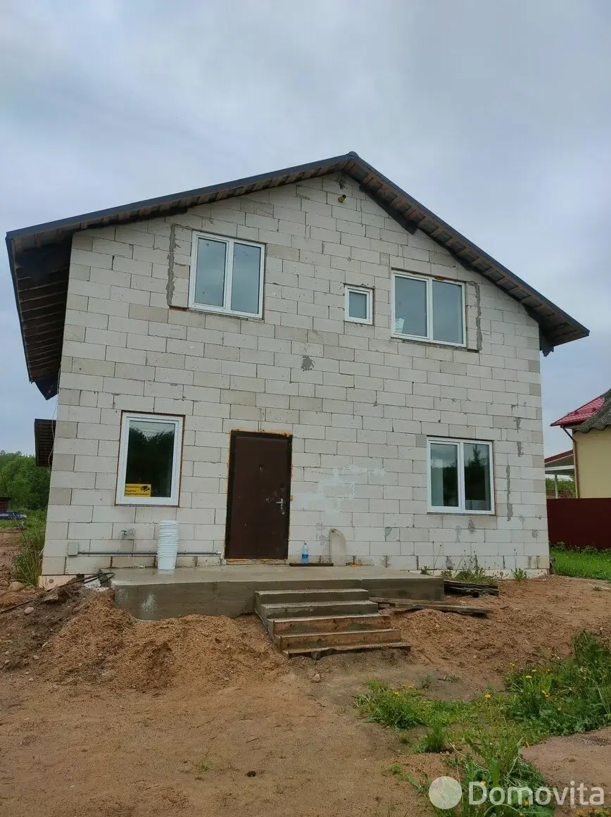 дом, Зеленый Сад, ул. Центральная 