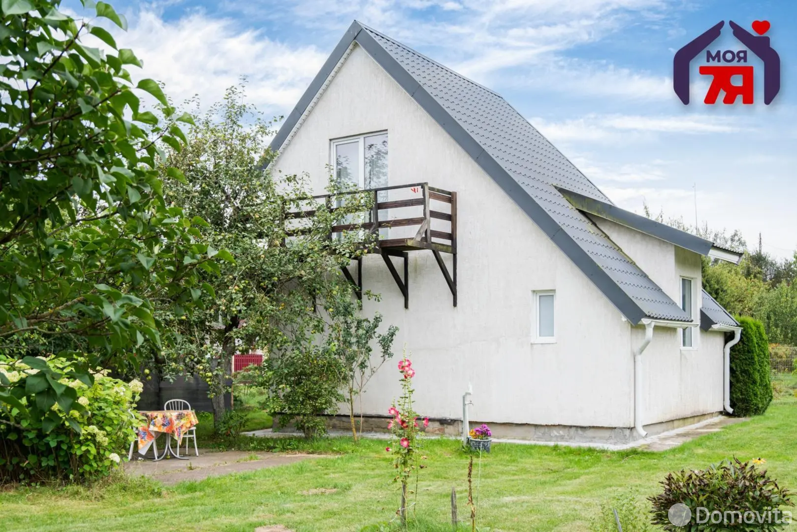 Купить 2-этажную дачу в Родник Минская область, 49900USD, код 183939 - фото 12