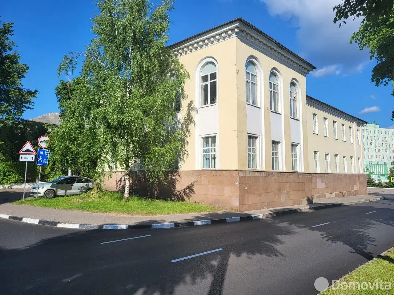 продажа офиса, Витебск, пр-т Генерала Людникова, д. 10/П