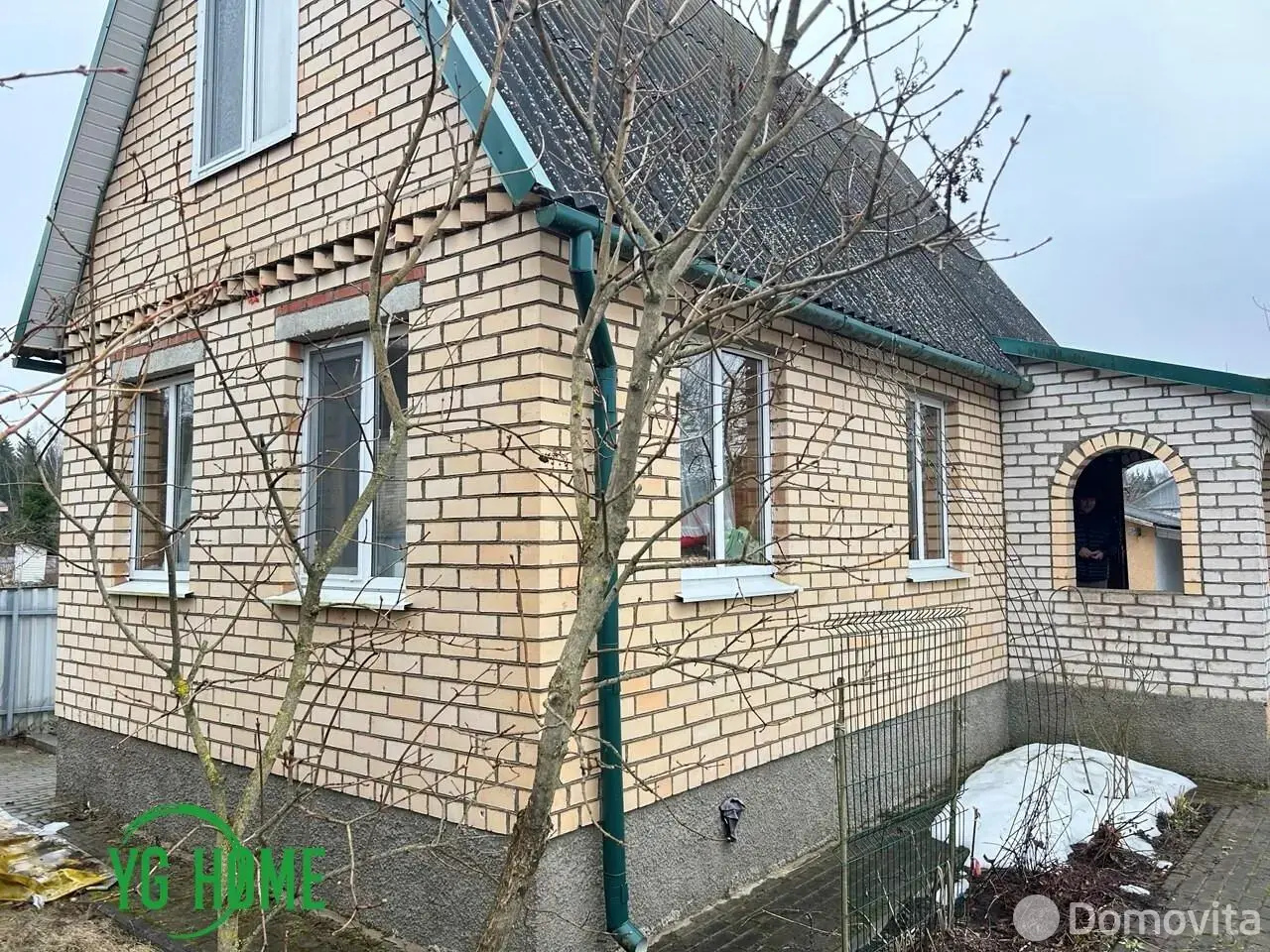 дача, Мед-Вяча, д. 154 