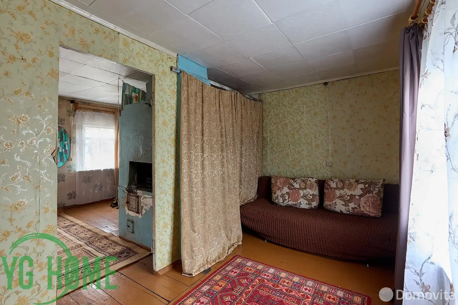 Купить 1-этажную дачу в Шарик Минская область, 9000USD, код 182056 - фото 24