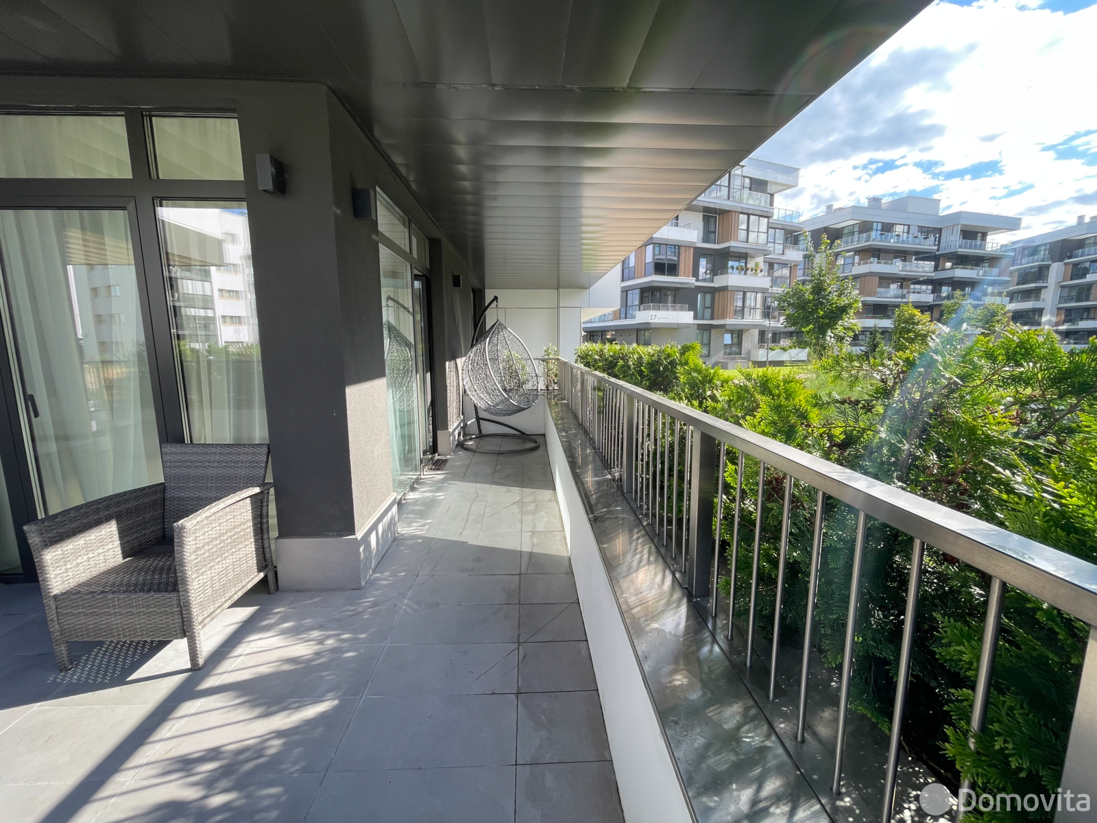 Снять 2-комнатную квартиру в Ратомке, ул. Солнечный Пляж, д. 15, 700USD, код 148378 - фото 16