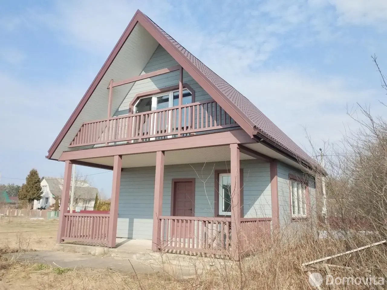 коттедж, Рабунь, ул. Дачная 