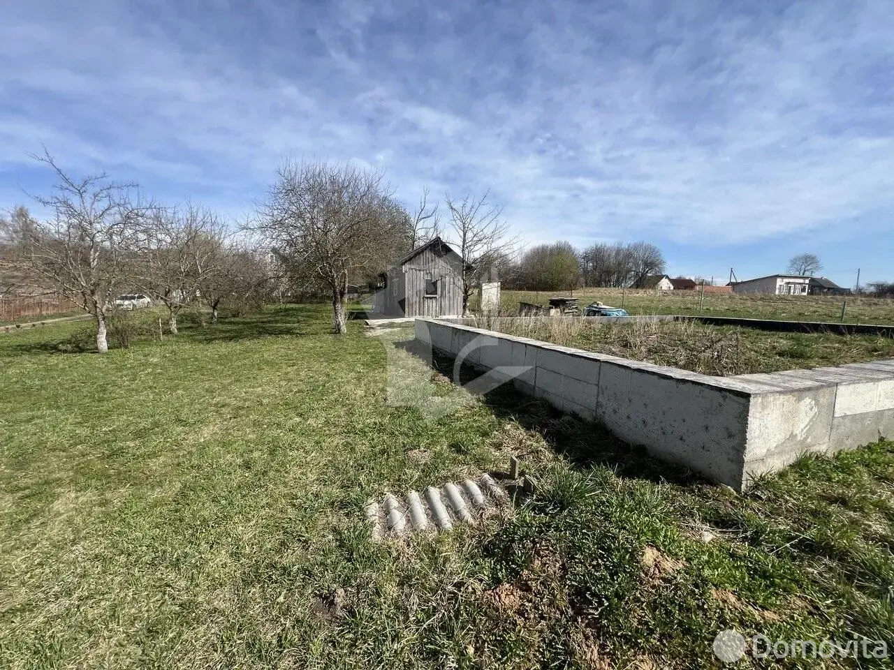 участок, Мачужичи, ул. Полевая