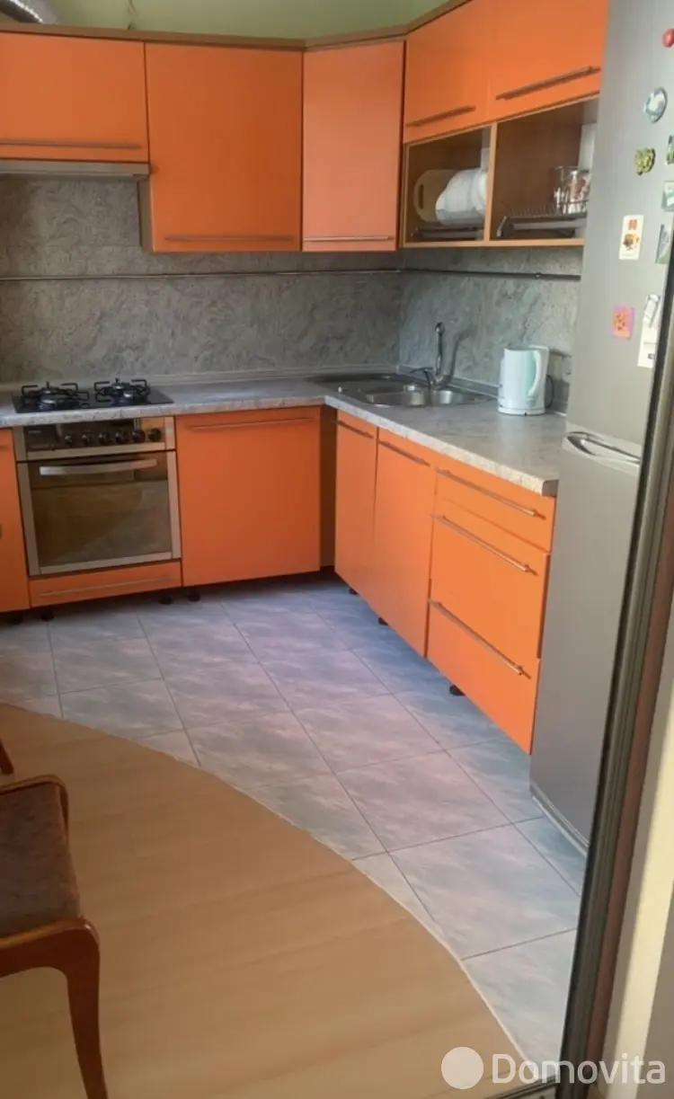 квартира, Минск, пер. Кабушкина, д. 13 на ст. метро Автозаводская