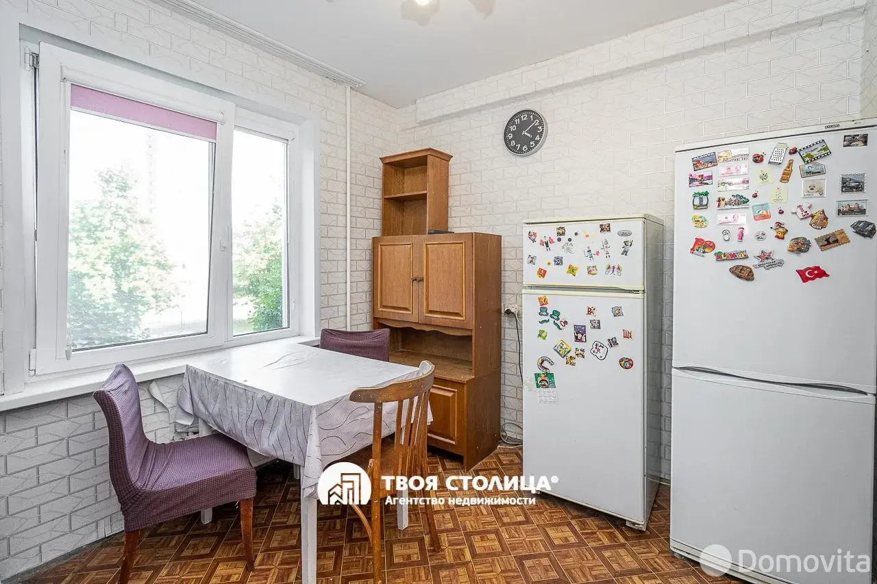Продажа комнаты в Минске, ул. Ротмистрова, д. 24, цена 307272 BYN, код 7791 - фото 16