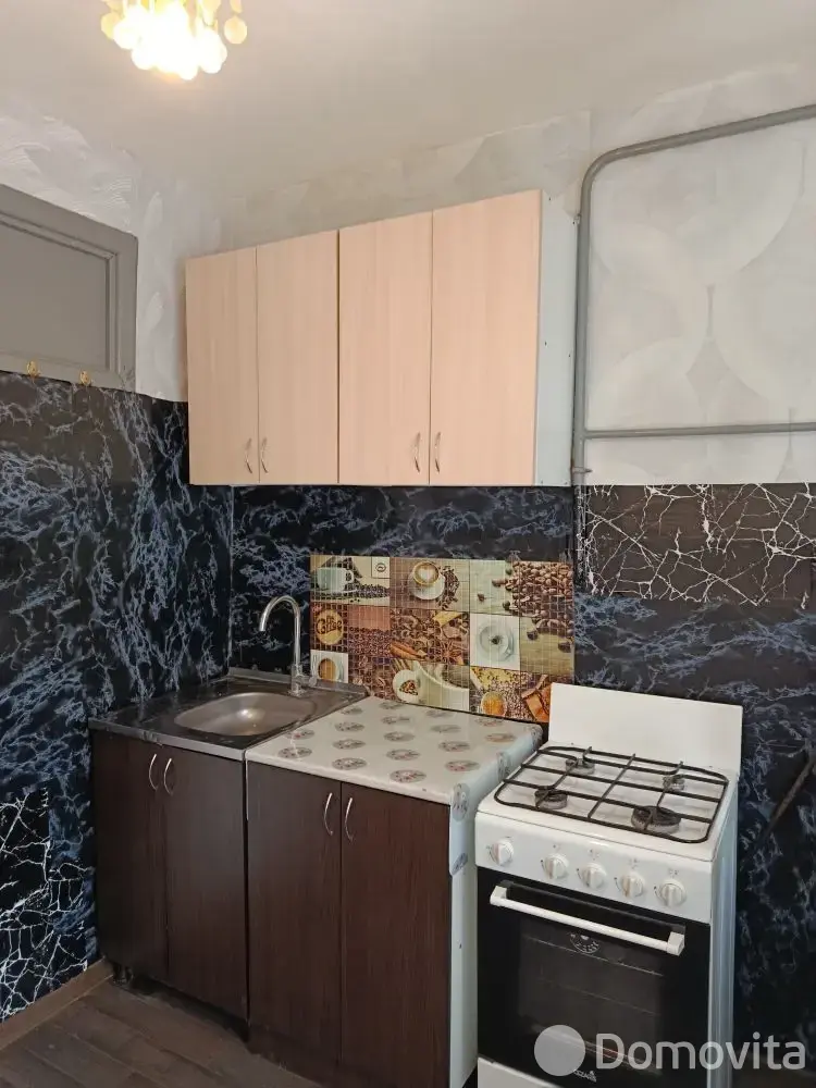 Снять 2-комнатную квартиру в Минске, ул. Розы Люксембург, д. 177, 1200BYN, код 149858 - фото 6