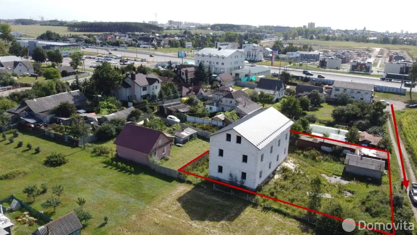 Купить офис на ул. Дзержинского, д. 27/Б в Цнянке, 77500USD, код 9129 - фото 27
