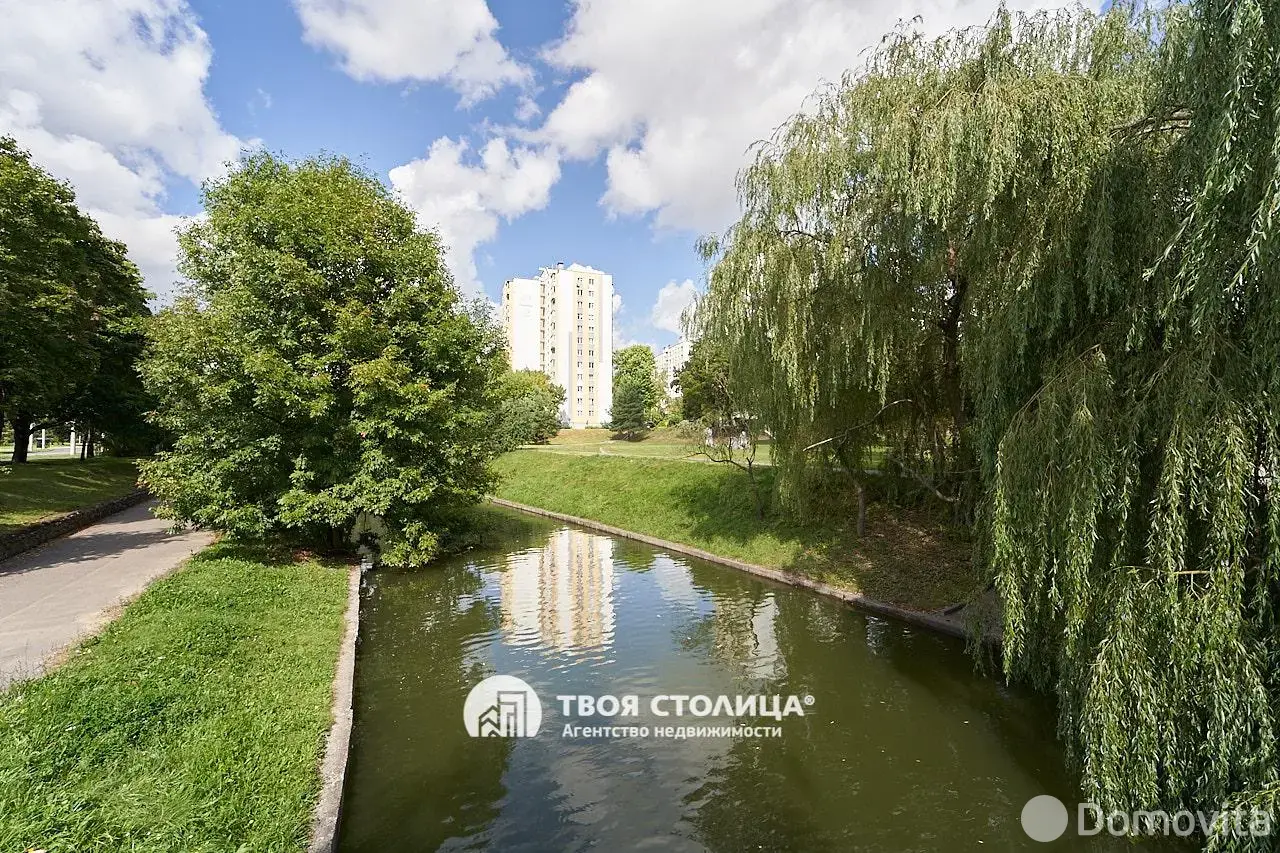 Купить комнату в Минске, ул. Калиновского, д. 52, цена 71589 BYN, код 7812 - фото 20