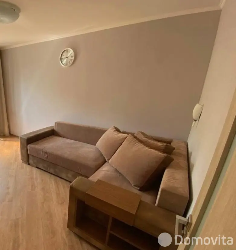 Цена аренды квартиры, Минск, пер. Клумова, д. 27