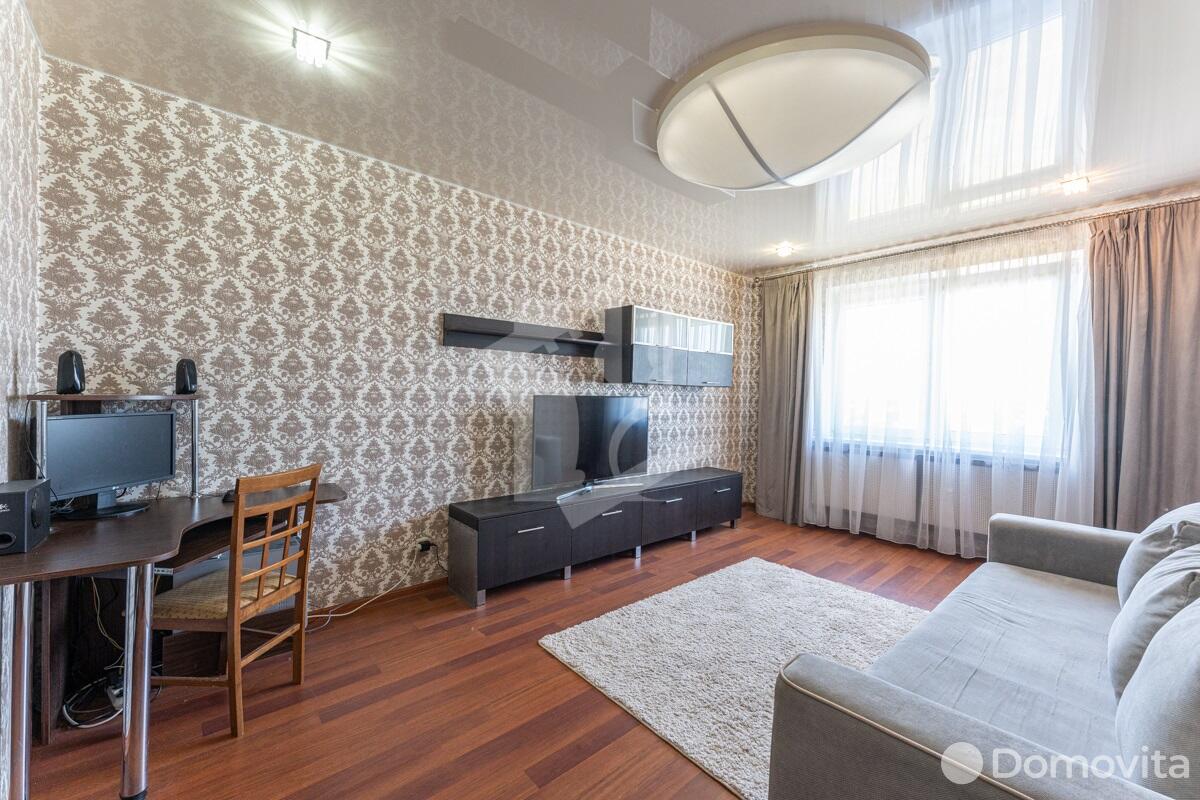 Купить 1-комнатную квартиру в Минске, ул. Владислава Сырокомли, д. 46, 65000 USD, код: 902346 - фото 1