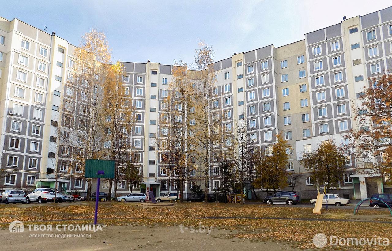 Продажа 1-комнатной квартиры в Минске, ул. Шаранговича, д. 52, 61500 USD, код: 1070528 - фото 2