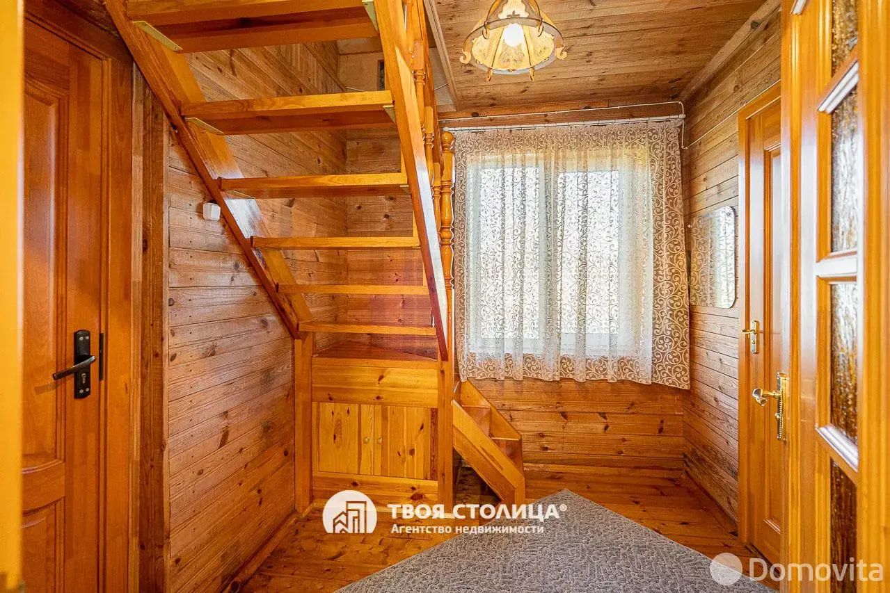 Купить 1-этажную дачу в Паперне Минская область, 45000USD, код 185613 - фото 17