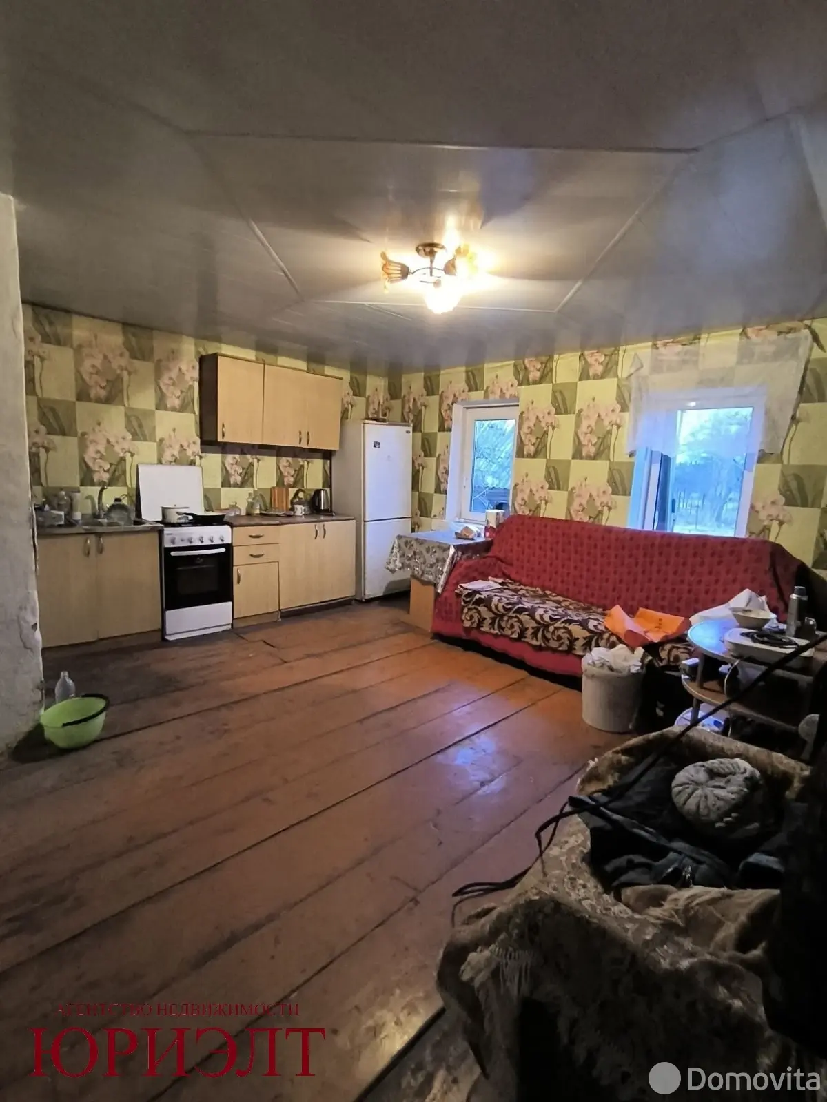 коттедж, Еремино, ул. Железнодорожная