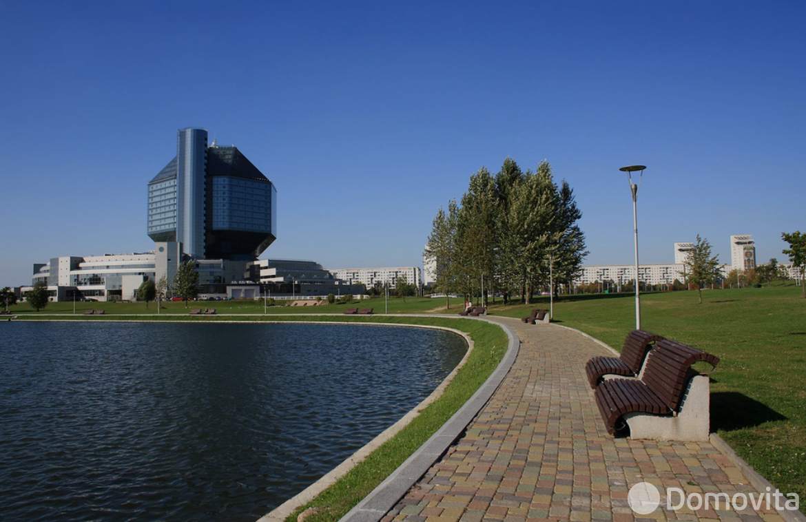 Снять 2-комнатную квартиру в Минске, ул. Петра Мстиславца, д. 12, 1000USD, код 150771 - фото 18