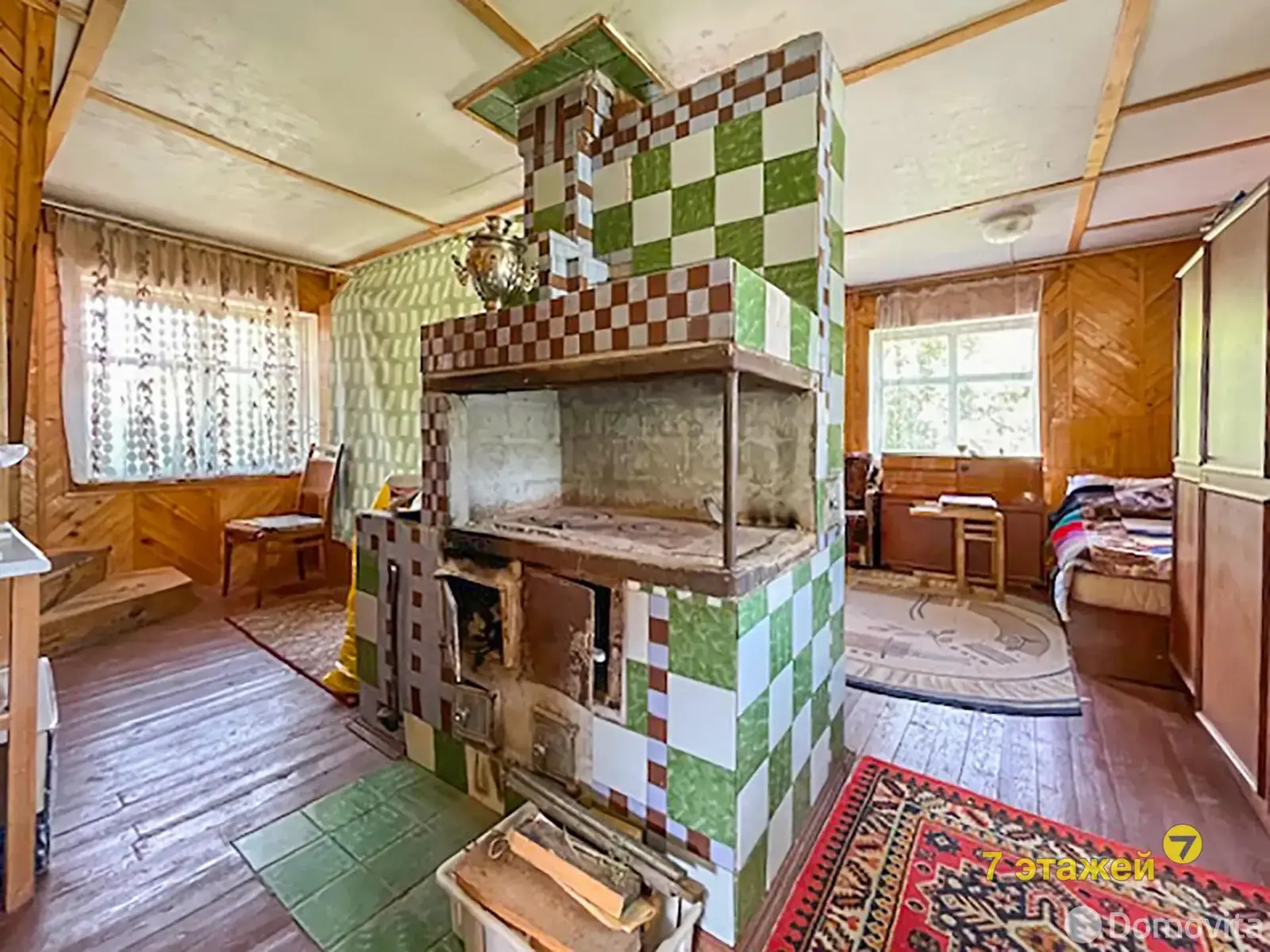 дача, Спутник п.Сосны, 