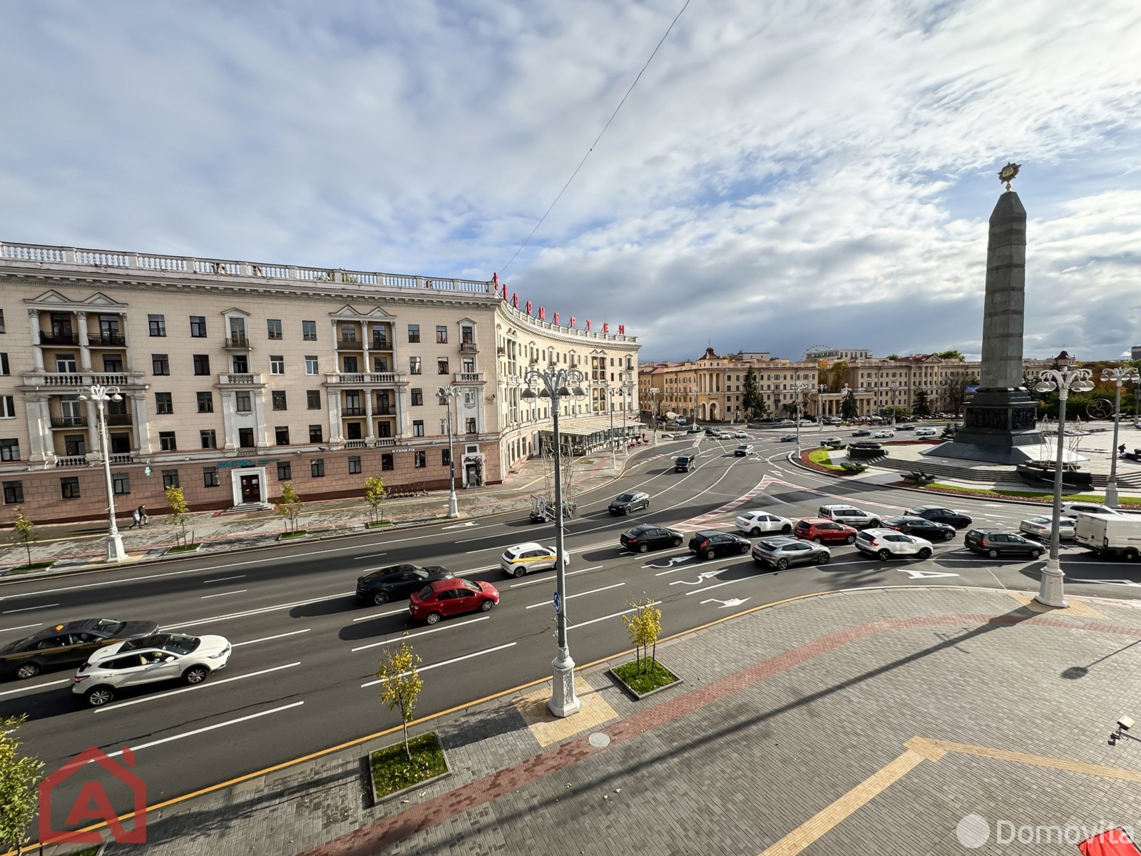 Снять 2-комнатную квартиру в Минске, пр-т Независимости, д. 29, 700USD, код 147900 - фото 13