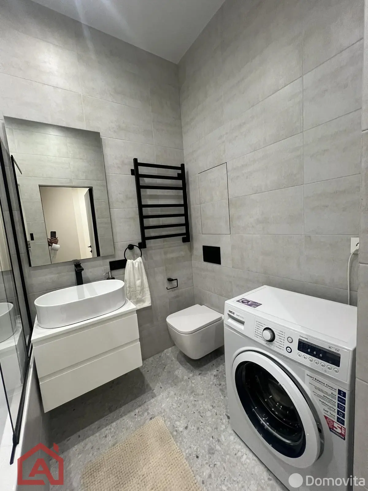 Снять 2-комнатную квартиру в Минске, пр-т Мира, д. 16, 580USD, код 150318 - фото 6