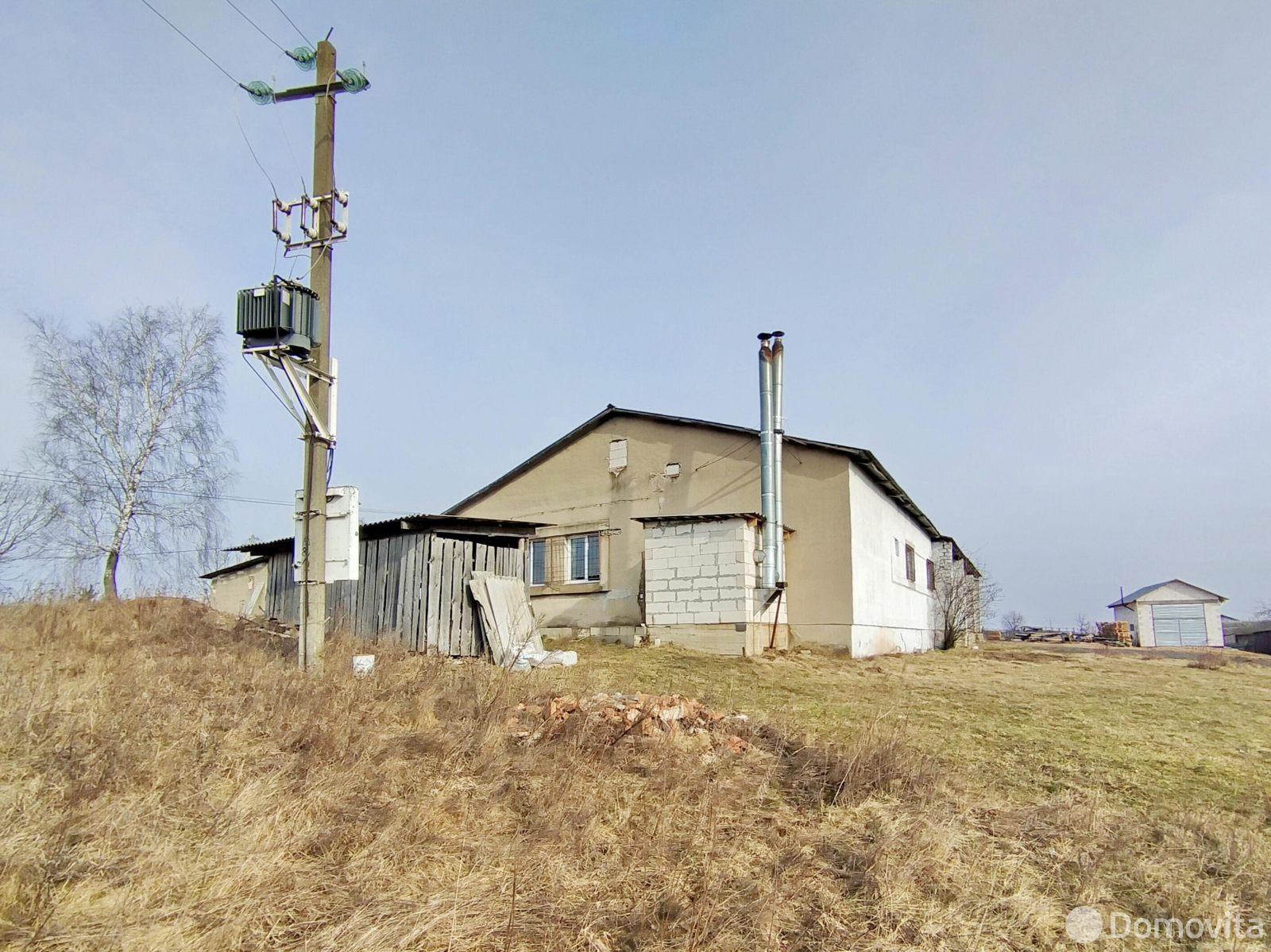 Купить складское помещение на пер. 1-й Молодёжный, д. 1/А в Логозе - фото 7