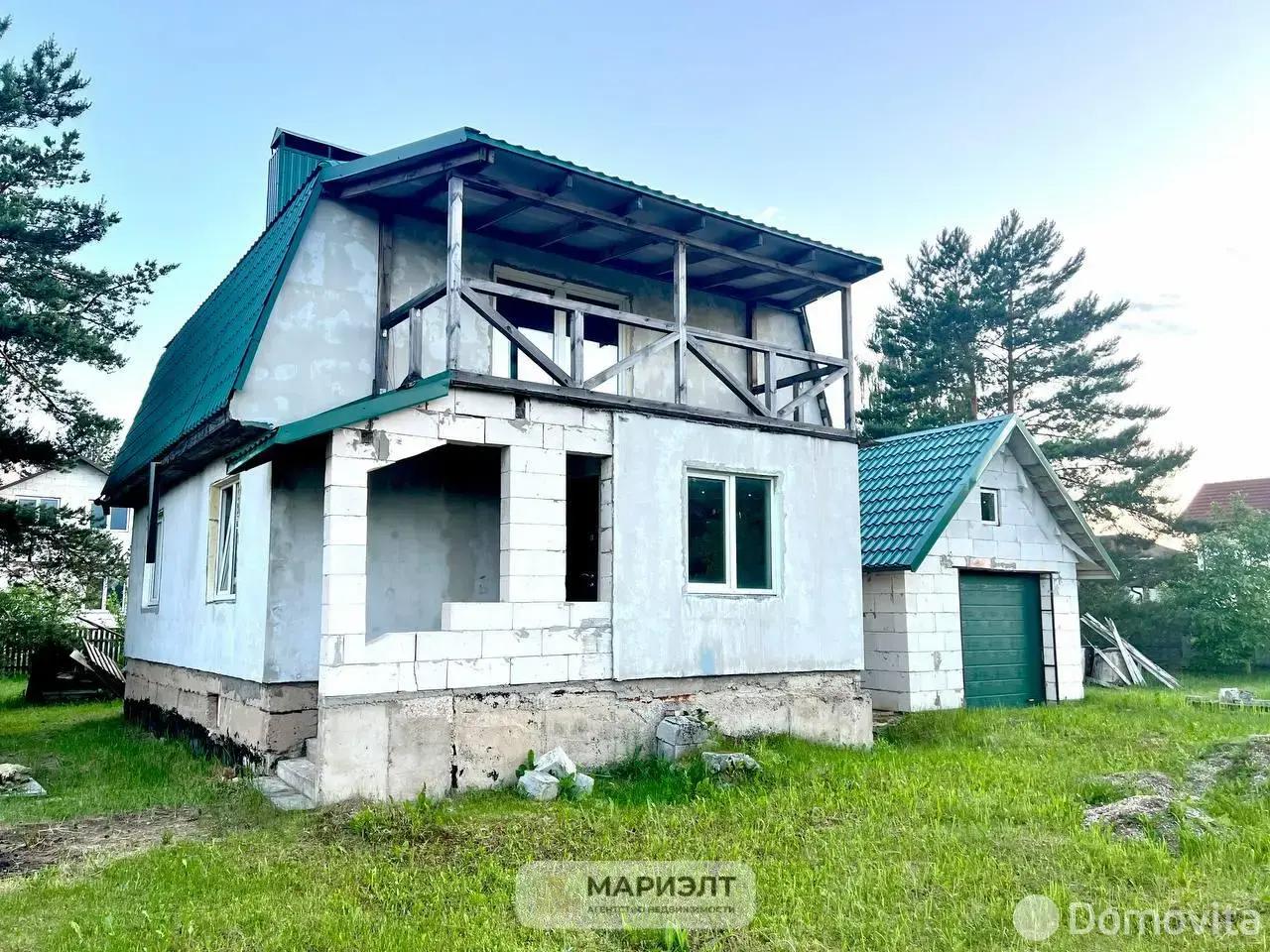 дом, Колодищи, ул. Нёманская, д. 6 