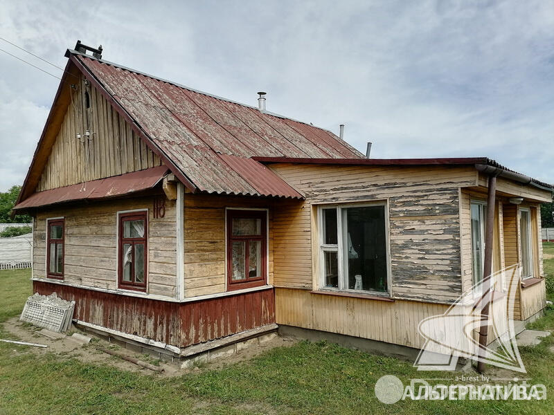 Продать 1-этажный коттедж в Озятах, Брестская область , 11000USD, код 587228 - фото 3