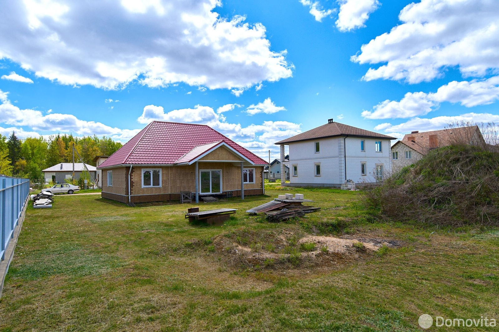 Стоимость продажи дома, Жодино, ул. Нёманская