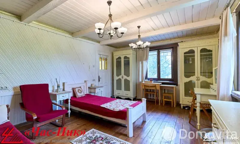 Купить 1-этажную дачу в Раубичах Минская область, 270000USD, код 183693 - фото 15