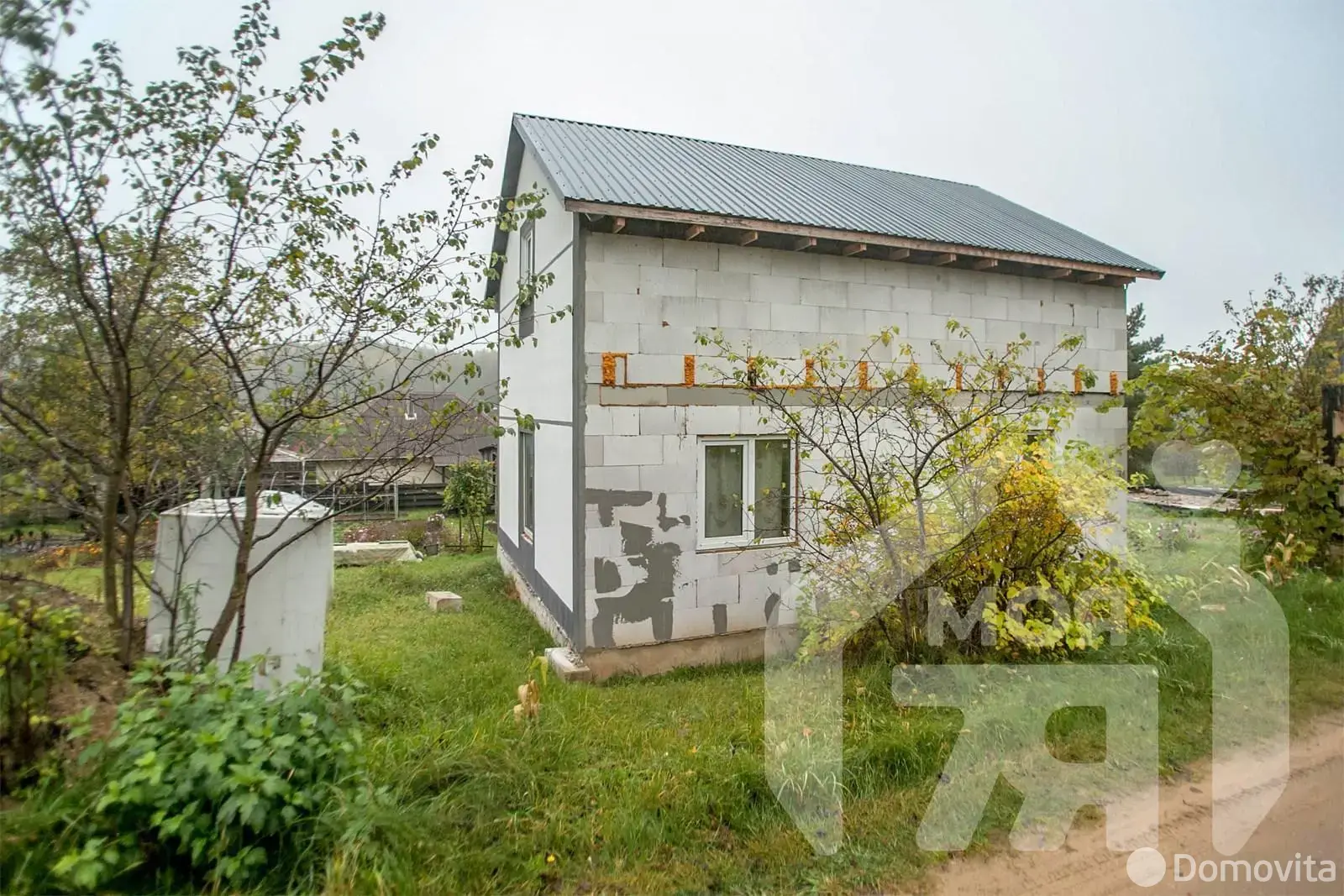 участок, Западная Березина,