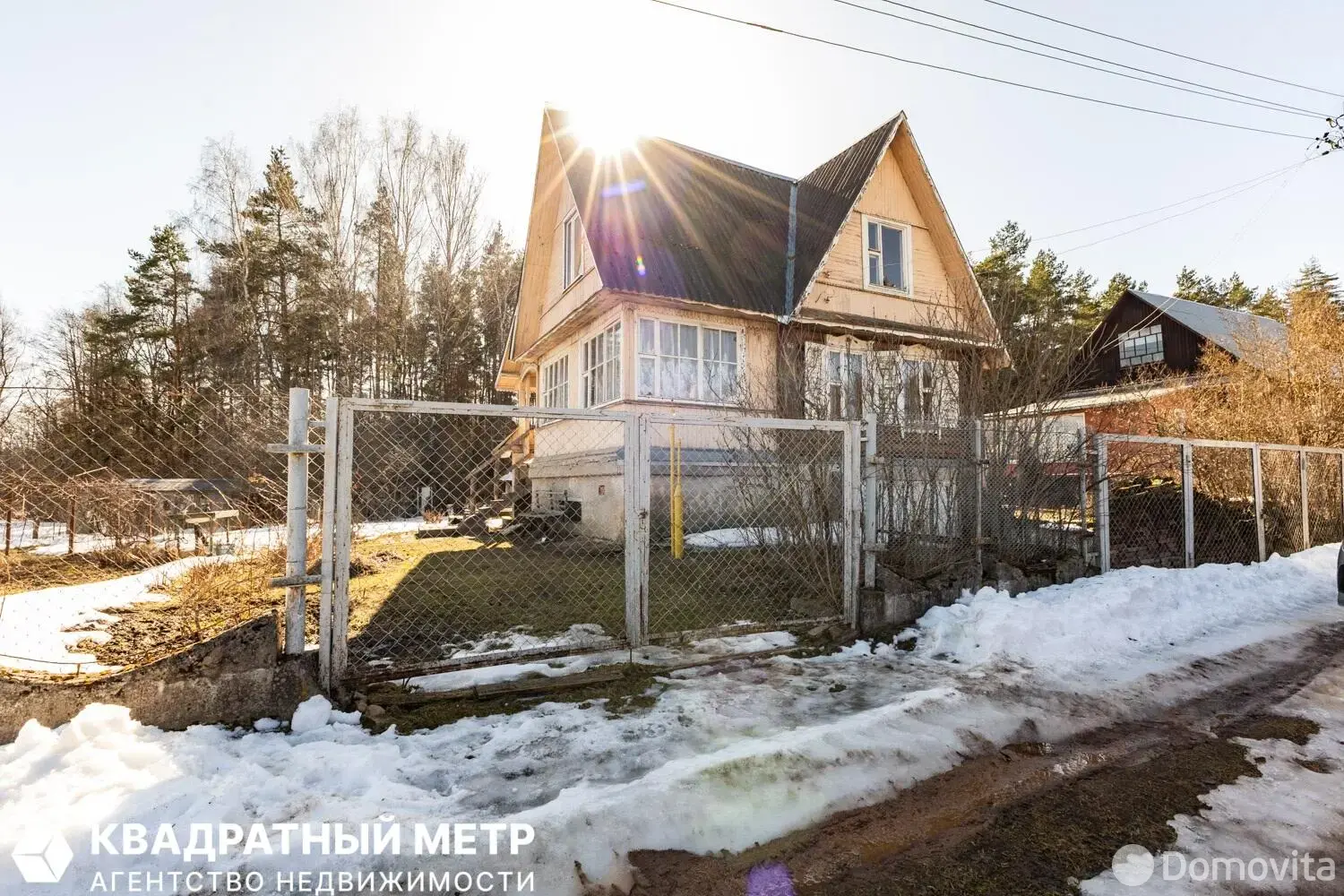 Продажа 2-этажной дачи в Черемушки Минская область, 49900USD, код 185317 - фото 21