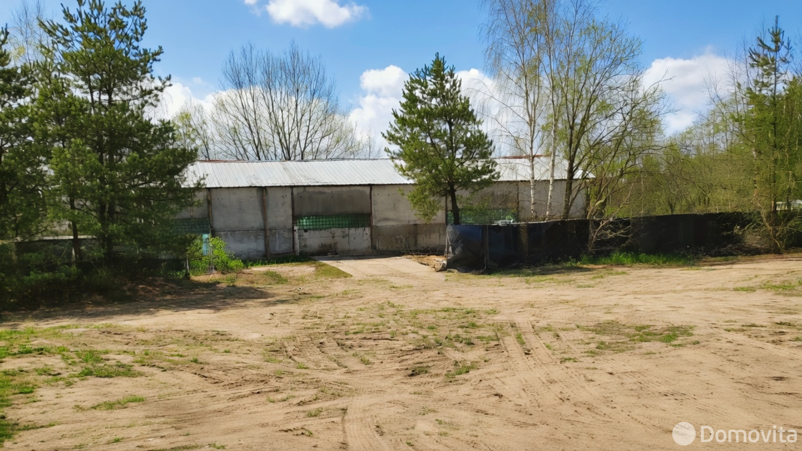 Стоимость продажи склада, Радошковичи, 