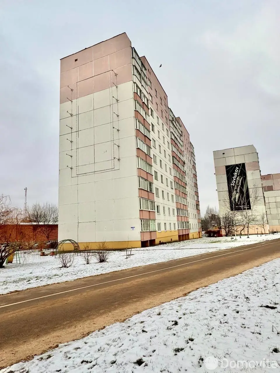 Продажа 2-комнатной квартиры в Витебске, пл. Смоленская, д. 12, 54600 USD, код: 1133911 - фото 1