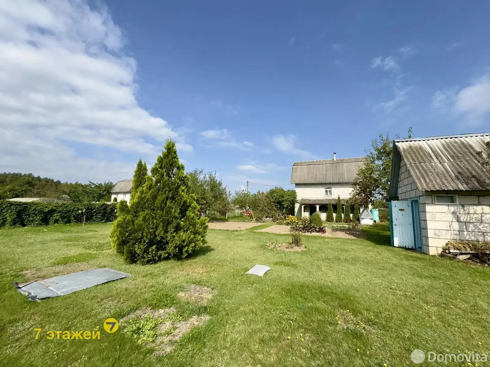 Купить 2-этажную дачу в Мельковичах Минская область, 28900USD, код 184053 - фото 34