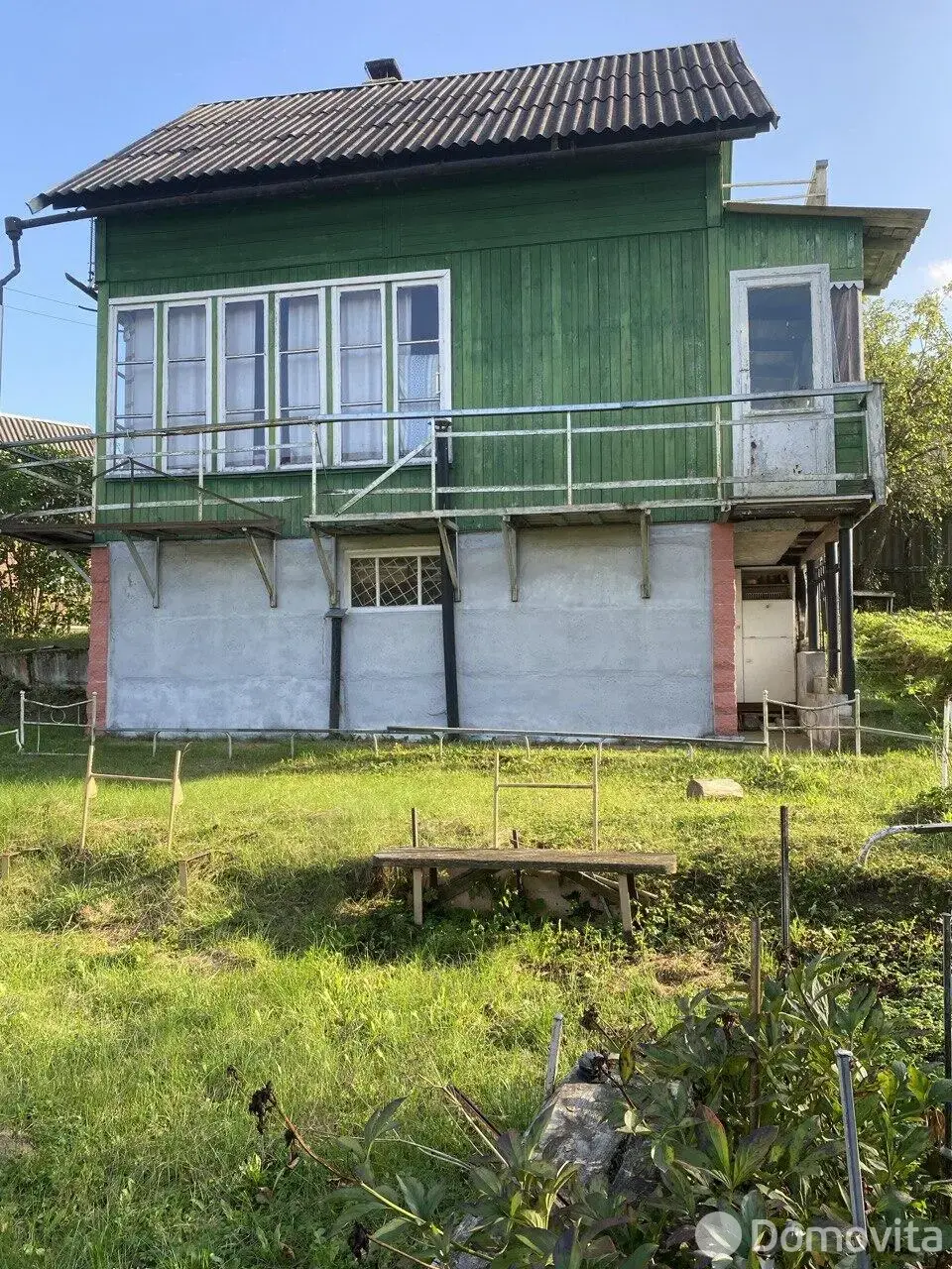 Купить 2-этажную дачу в ХОЛМОГОРЬЕ Минская область, 26500BYN, код 186191 - фото 3