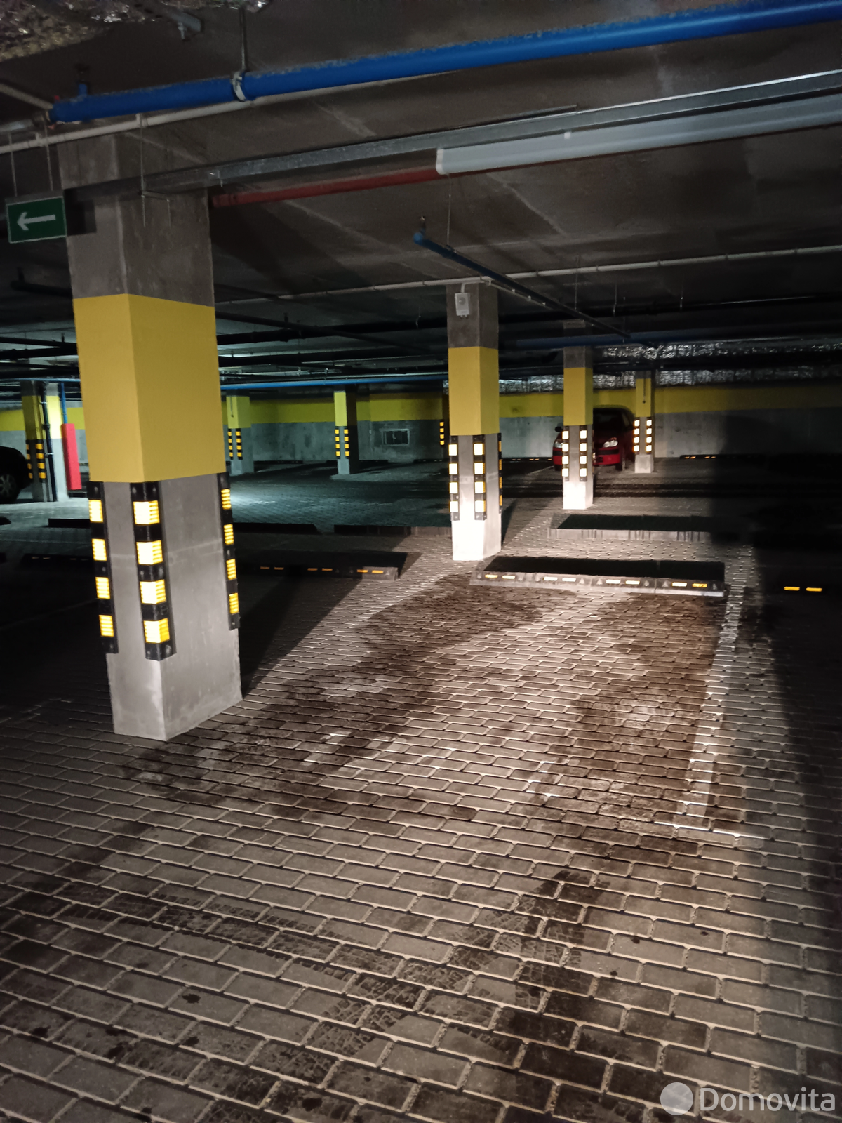 гараж, Минск, пр-т Дзержинского, д. 19 на ст. метро Грушевка