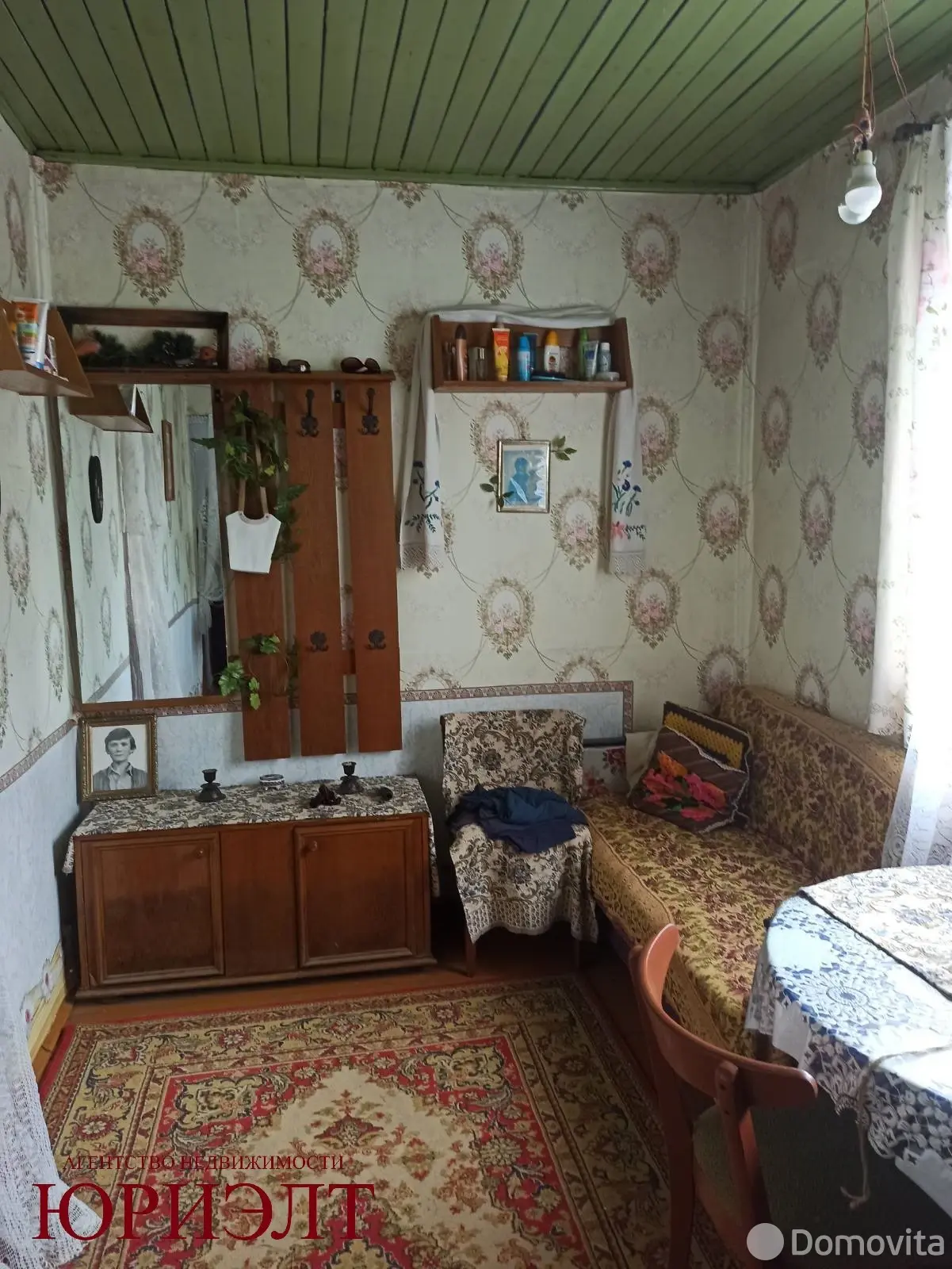 дача, Луговое-Уза, 