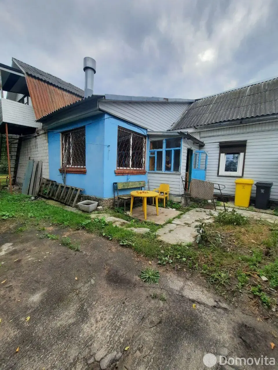 дом, Гомель, ул. Ауэрбаха, д. 73 в Советском районе