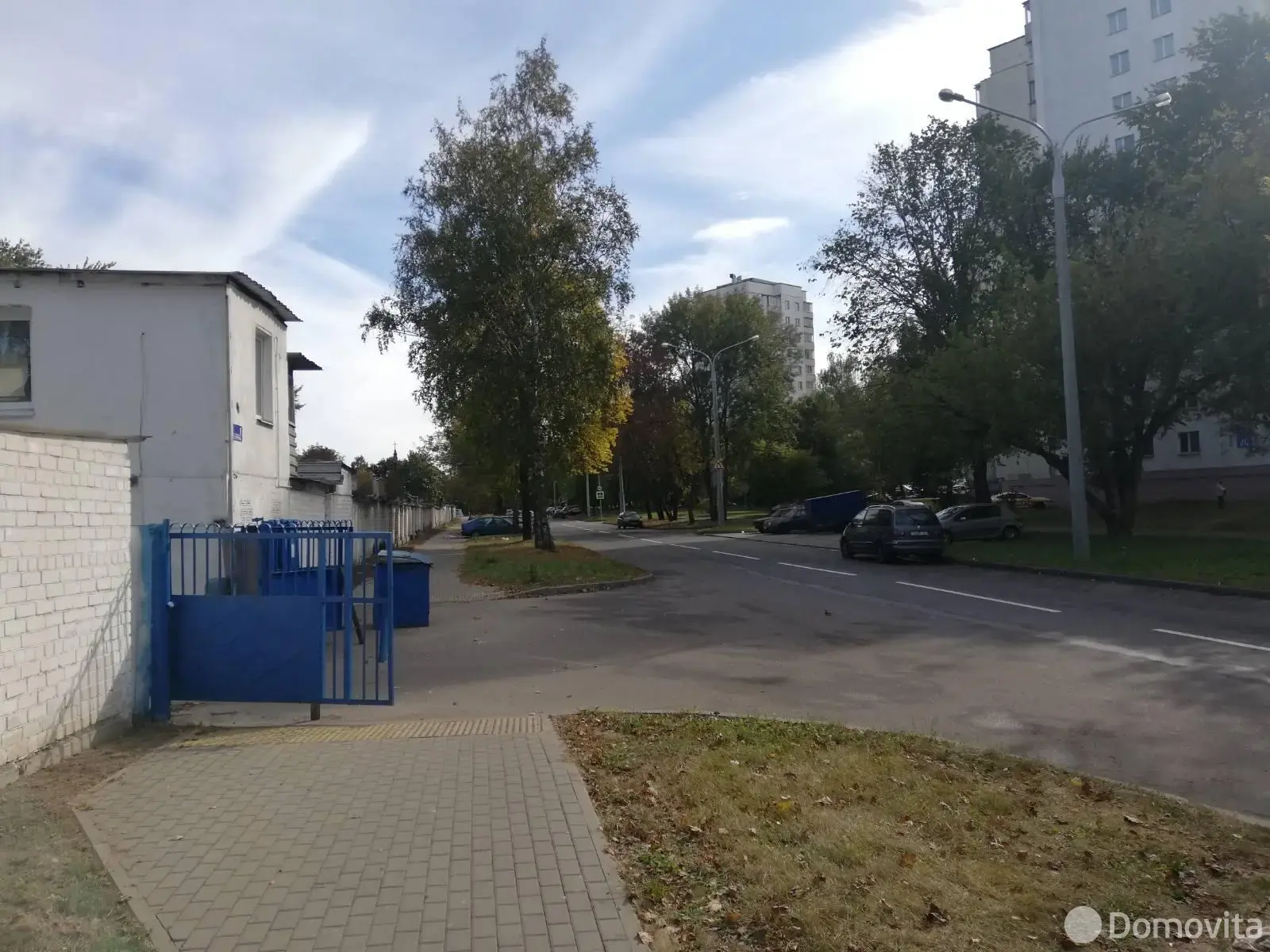 гараж, Минск, ул. Горовца, д. 9