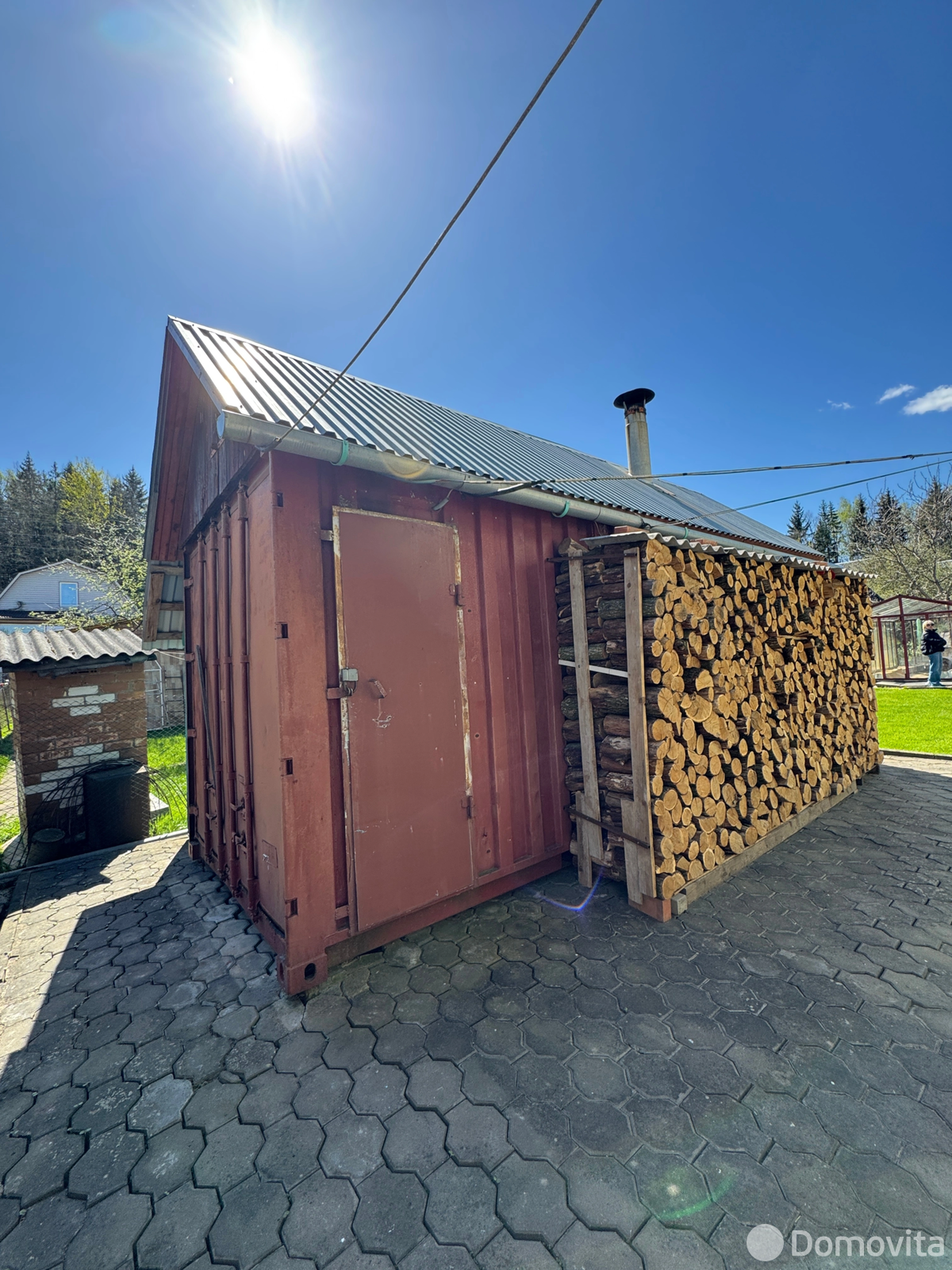 Снять 2-этажный коттедж в Криница - Зеленстрой, Минская область, , 1000USD, код 4704 - фото 16