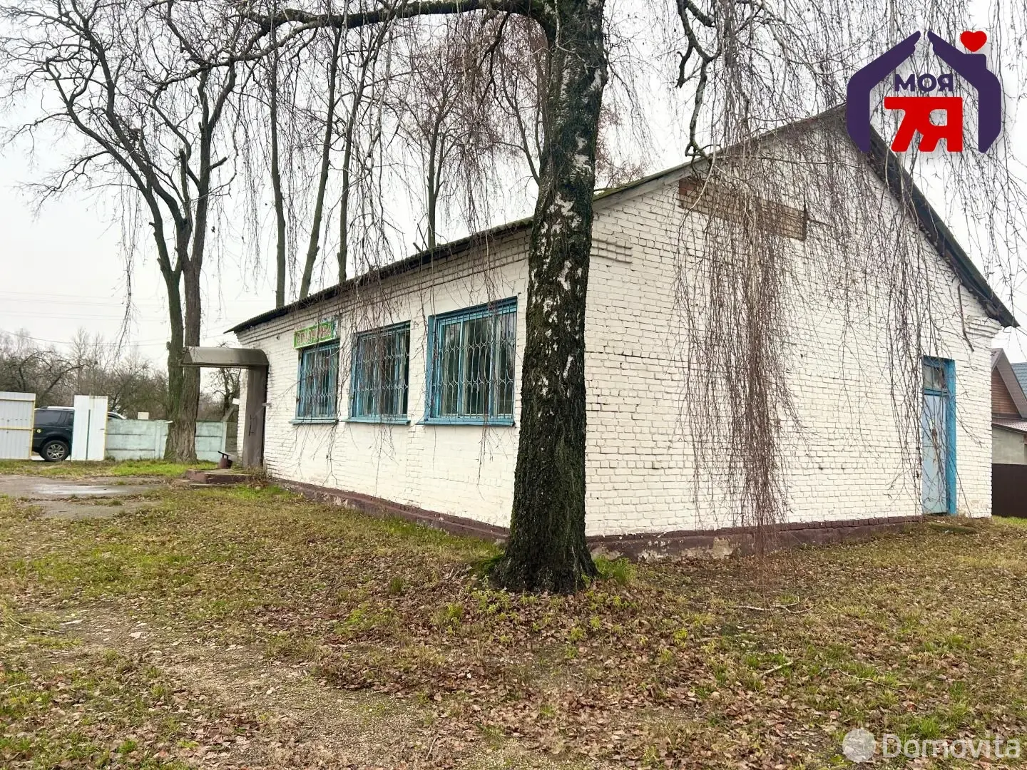 торговый объект, Погост-2, 