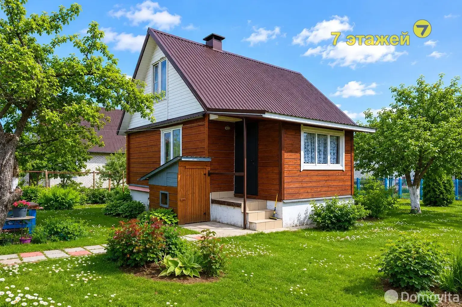 дача, КРУТАЯ ГОРА, 