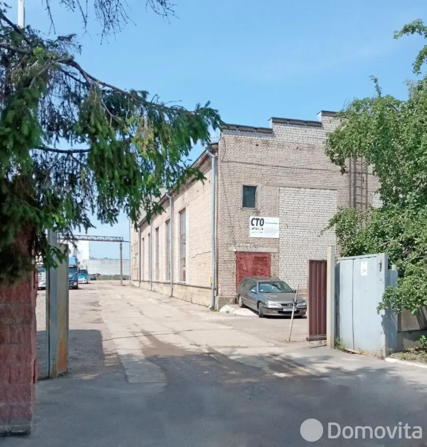 склад, Минск, пер. Стебенева, д. 5 на ст. метро Слуцкий гостинец