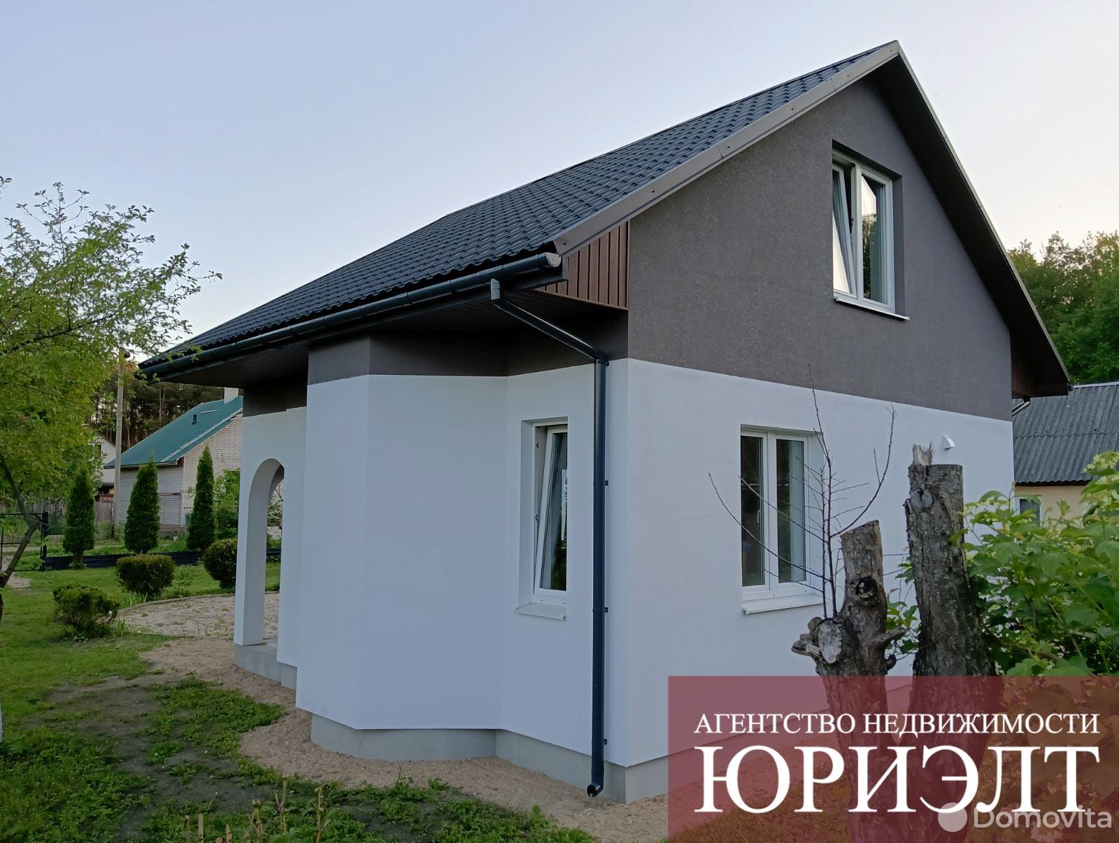 Продажа 2-этажного дома в Мухавце, Брестская область , 45900USD, код 632537 - фото 6