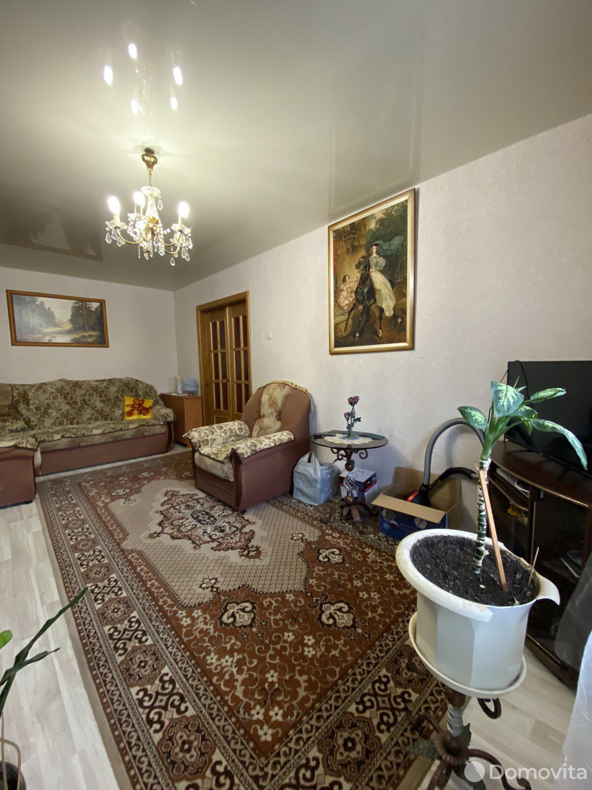 Купить 3-комнатную квартиру в Витебске, ул. Петруся Бровки, д. 9/3, 48000 USD, код: 945031 - фото 6