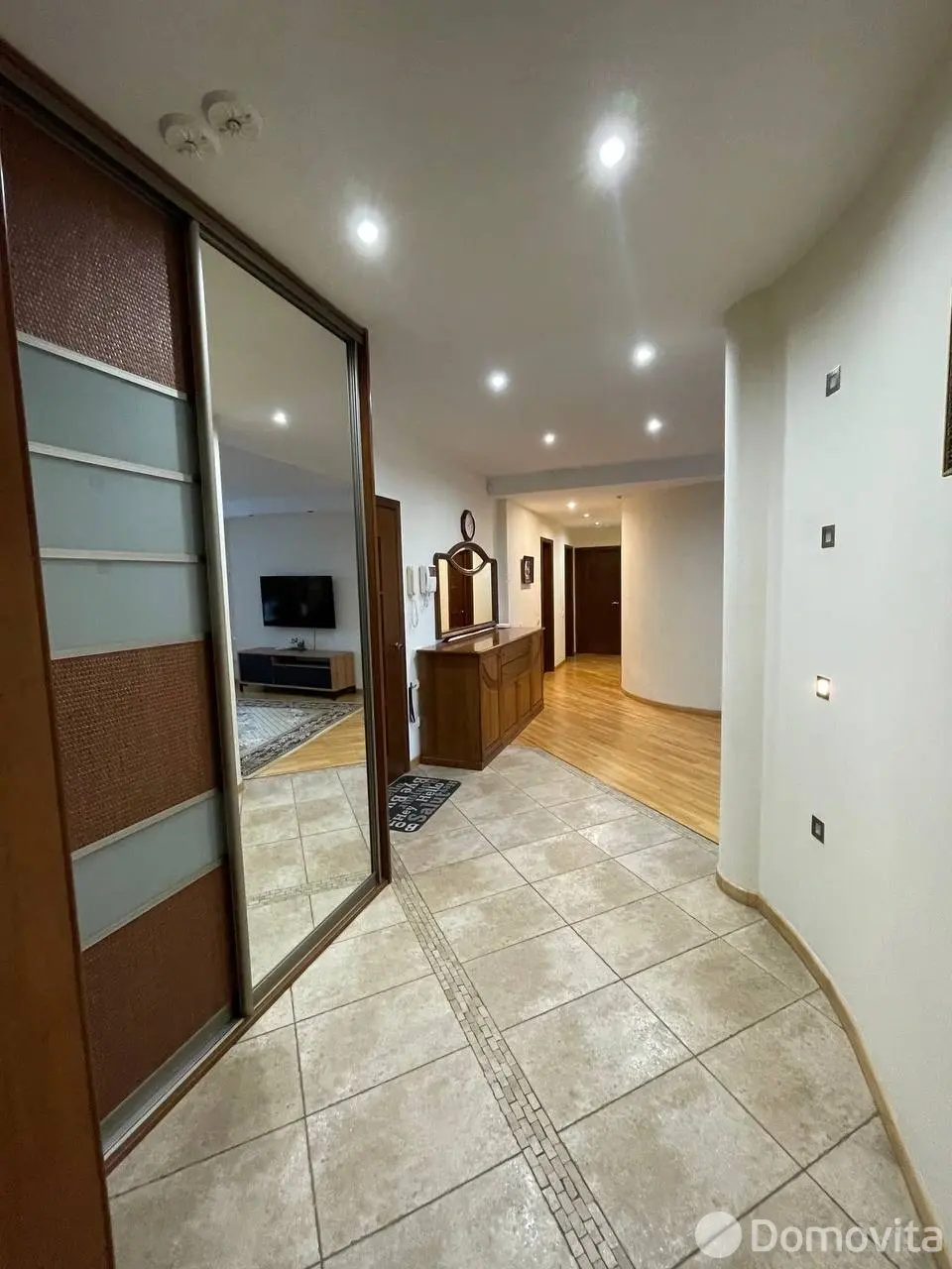 Снять 3-комнатную квартиру в Минске, пр-т Победителей, д. 57А, 1250USD, код 148028 - фото 11