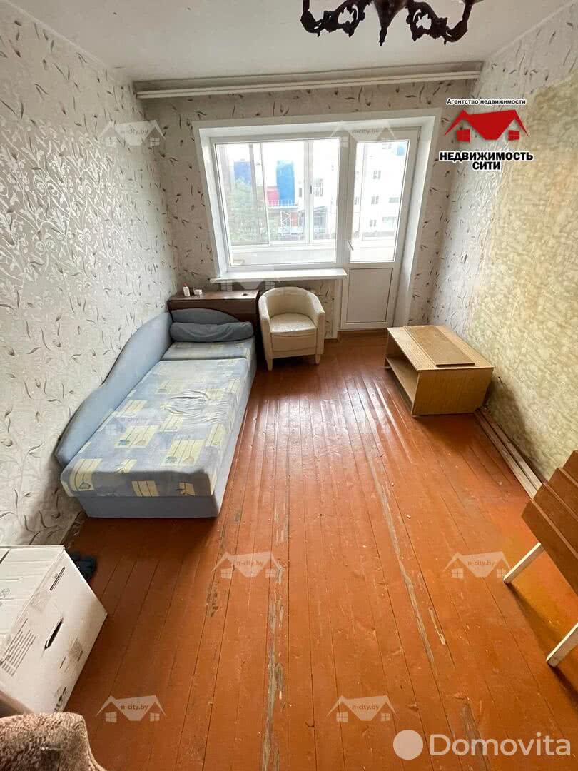 Купить 2-комнатную квартиру в Мозыре, ул. Пролетарская, д. 85, 22300 USD, код: 1012550 - фото 5